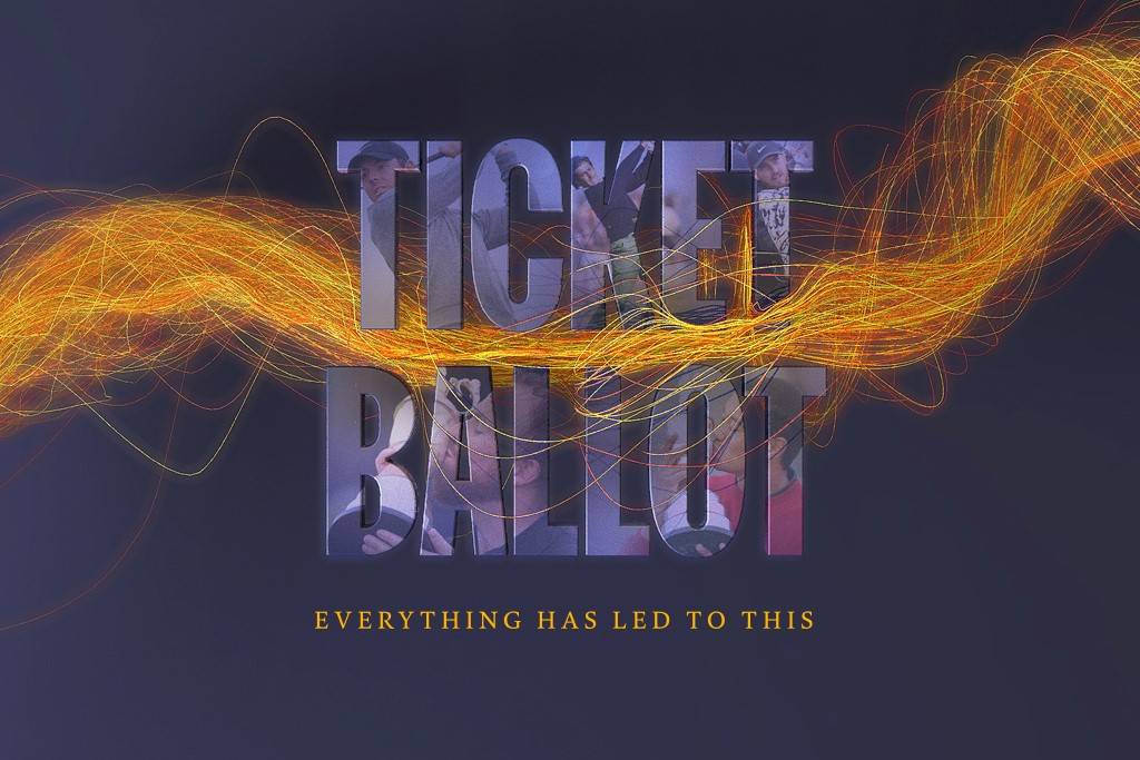 Ticket Ballot for The 150th Open